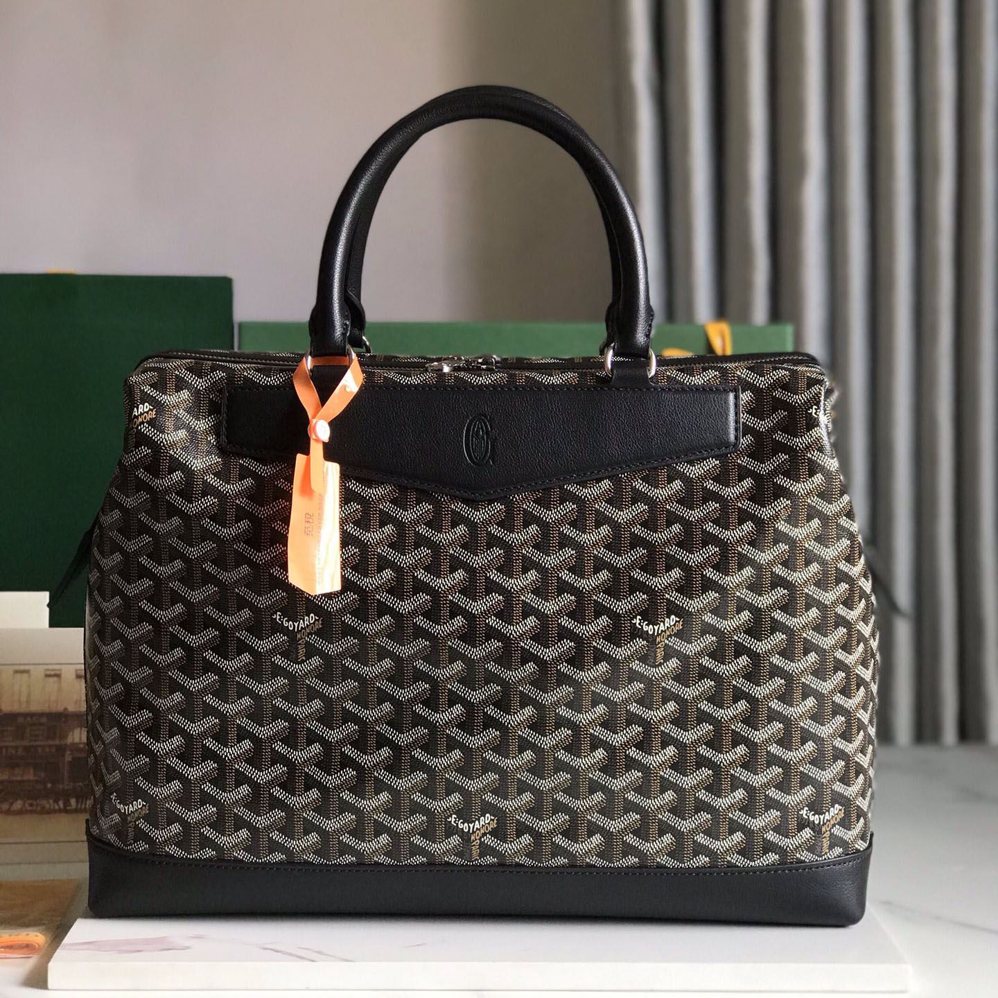 Go*ard top handle bags